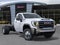 2026 GMC Sierra 3500 HD Chassis Cab Pro