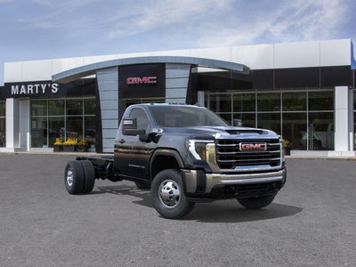2026 GMC Sierra 3500 HD Chassis Cab Pro