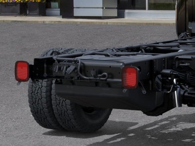 2026 GMC Sierra 3500 HD Chassis Cab Pro