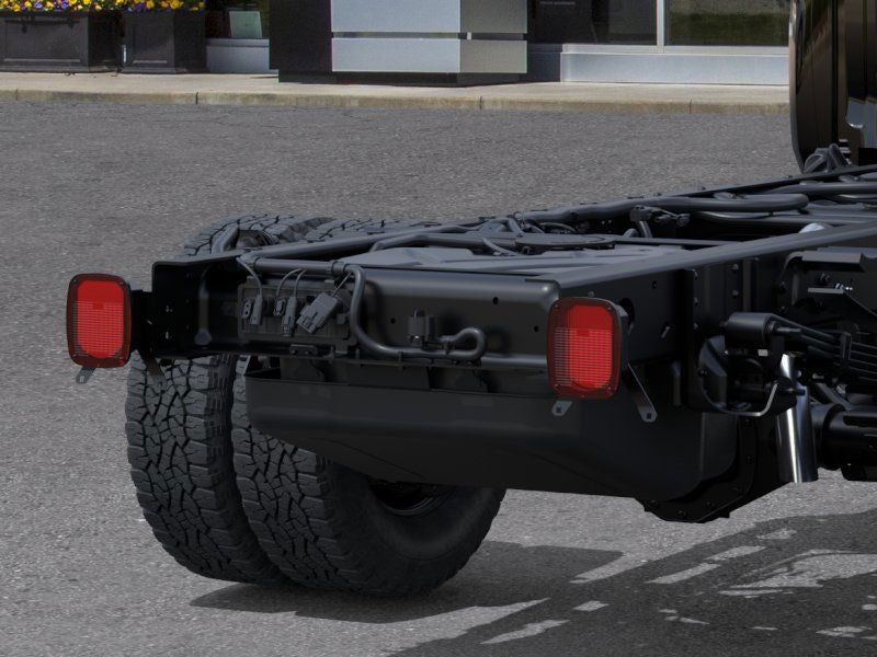 2026 GMC Sierra 3500 HD Chassis Cab Pro