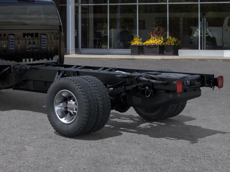 2026 GMC Sierra 3500 HD Chassis Cab Pro