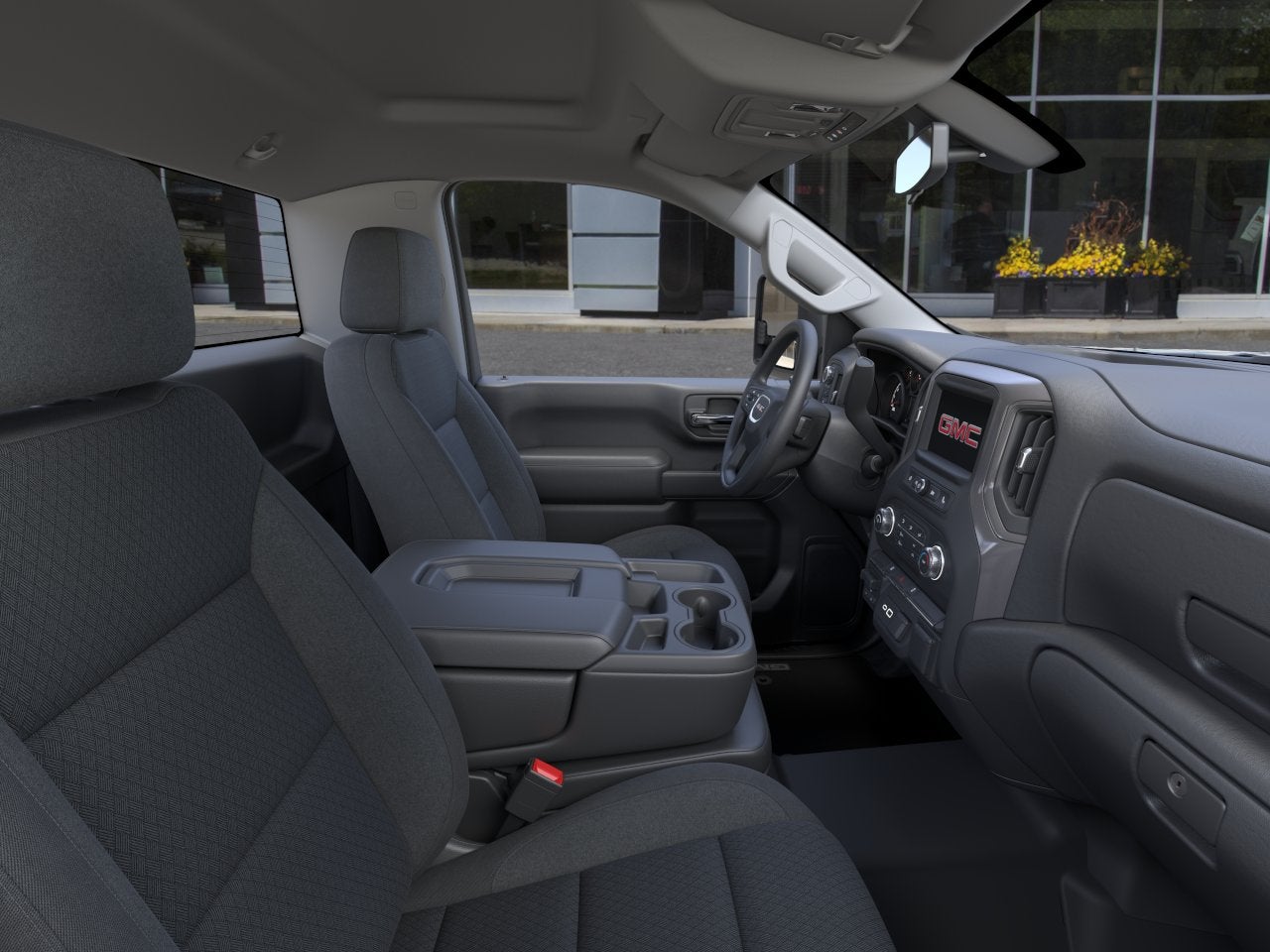 2026 GMC Sierra 3500 HD Chassis Cab Pro