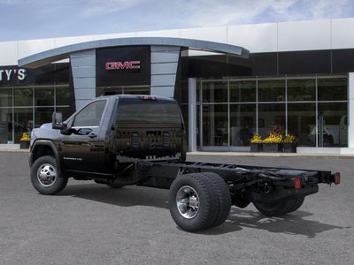 2026 GMC Sierra 3500 HD Chassis Cab Pro