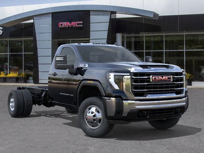 2026 GMC Sierra 3500 HD Chassis Cab Pro