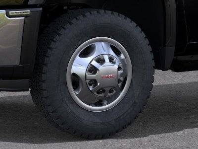 2026 GMC Sierra 3500 HD Chassis Cab Pro