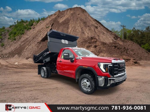 2026 GMC Sierra 3500 HD Chassis Cab Pro