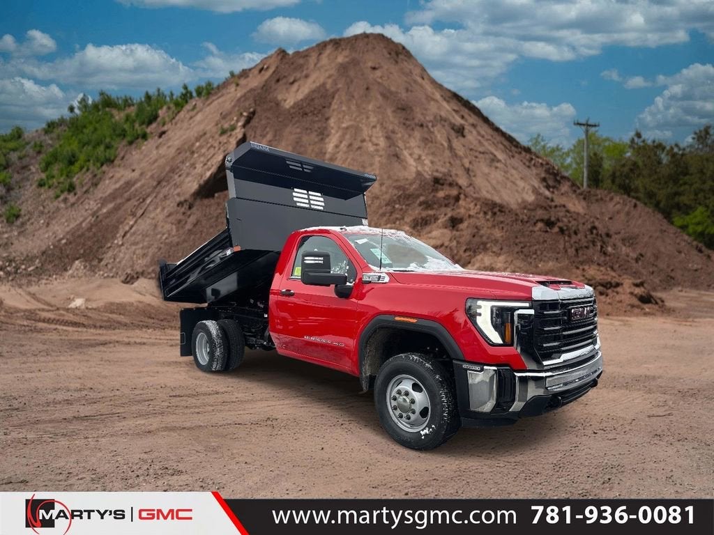 2026 GMC Sierra 3500 HD Chassis Cab Pro