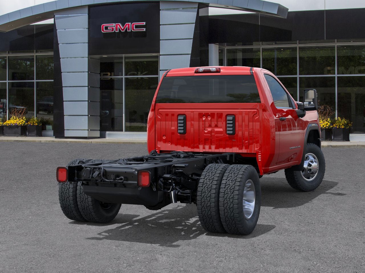 2026 GMC Sierra 3500 HD Chassis Cab Pro