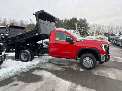 2026 GMC Sierra 3500 HD Chassis Cab Pro