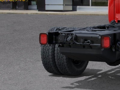 2026 GMC Sierra 3500 HD Chassis Cab Pro