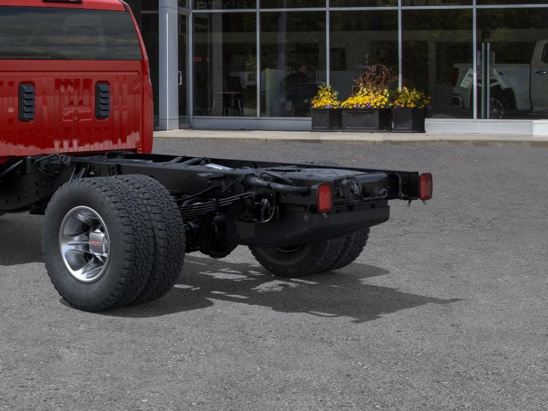 2026 GMC Sierra 3500 HD Chassis Cab Pro