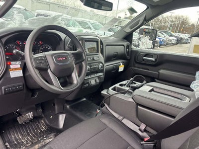 2026 GMC Sierra 3500 HD Chassis Cab Pro