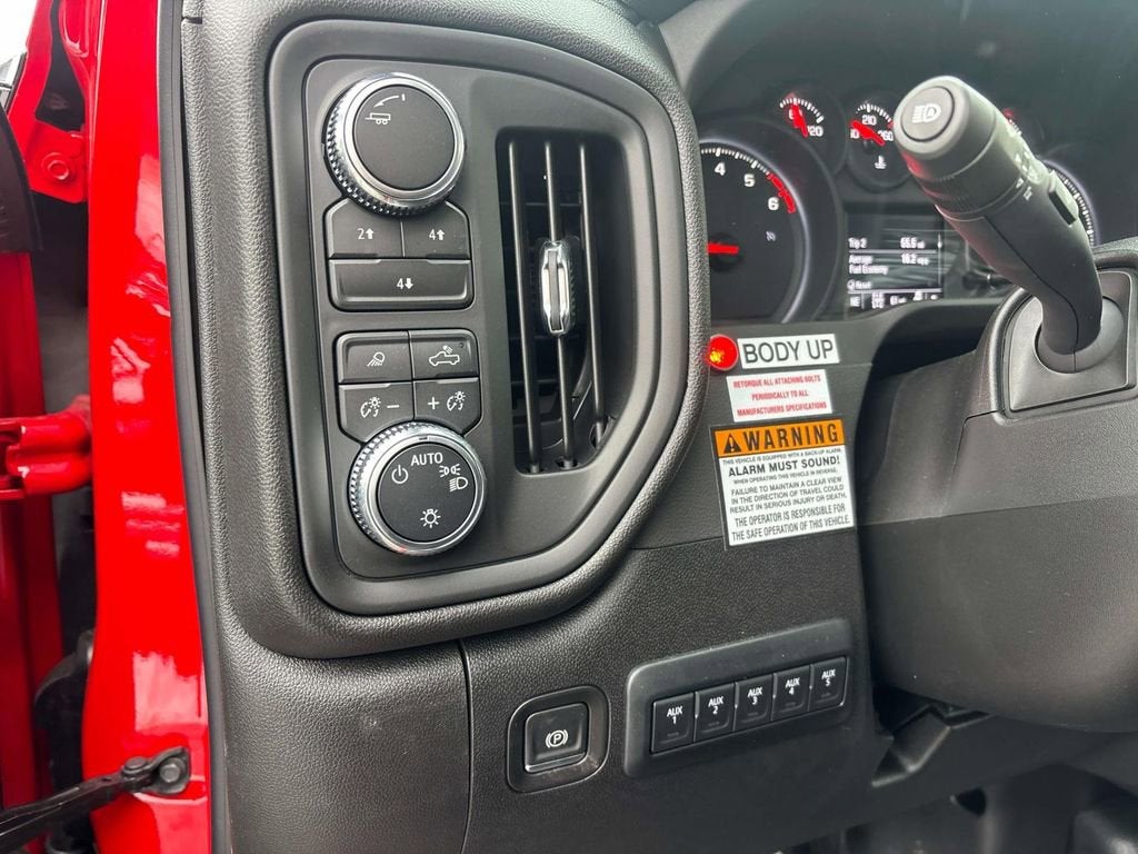 2026 GMC Sierra 3500 HD Chassis Cab Pro