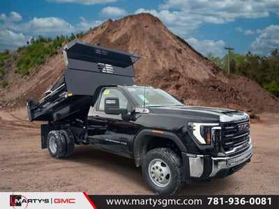 2026 GMC Sierra 3500 HD Chassis Cab Pro