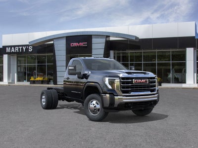 2026 GMC Sierra 3500 HD Chassis Cab Pro
