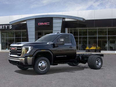 2026 GMC Sierra 3500 HD Chassis Cab Pro