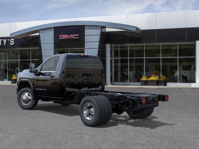2026 GMC Sierra 3500 HD Chassis Cab Pro