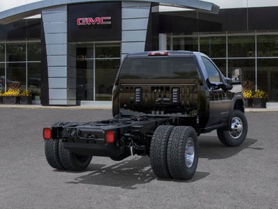 2026 GMC Sierra 3500 HD Chassis Cab Pro