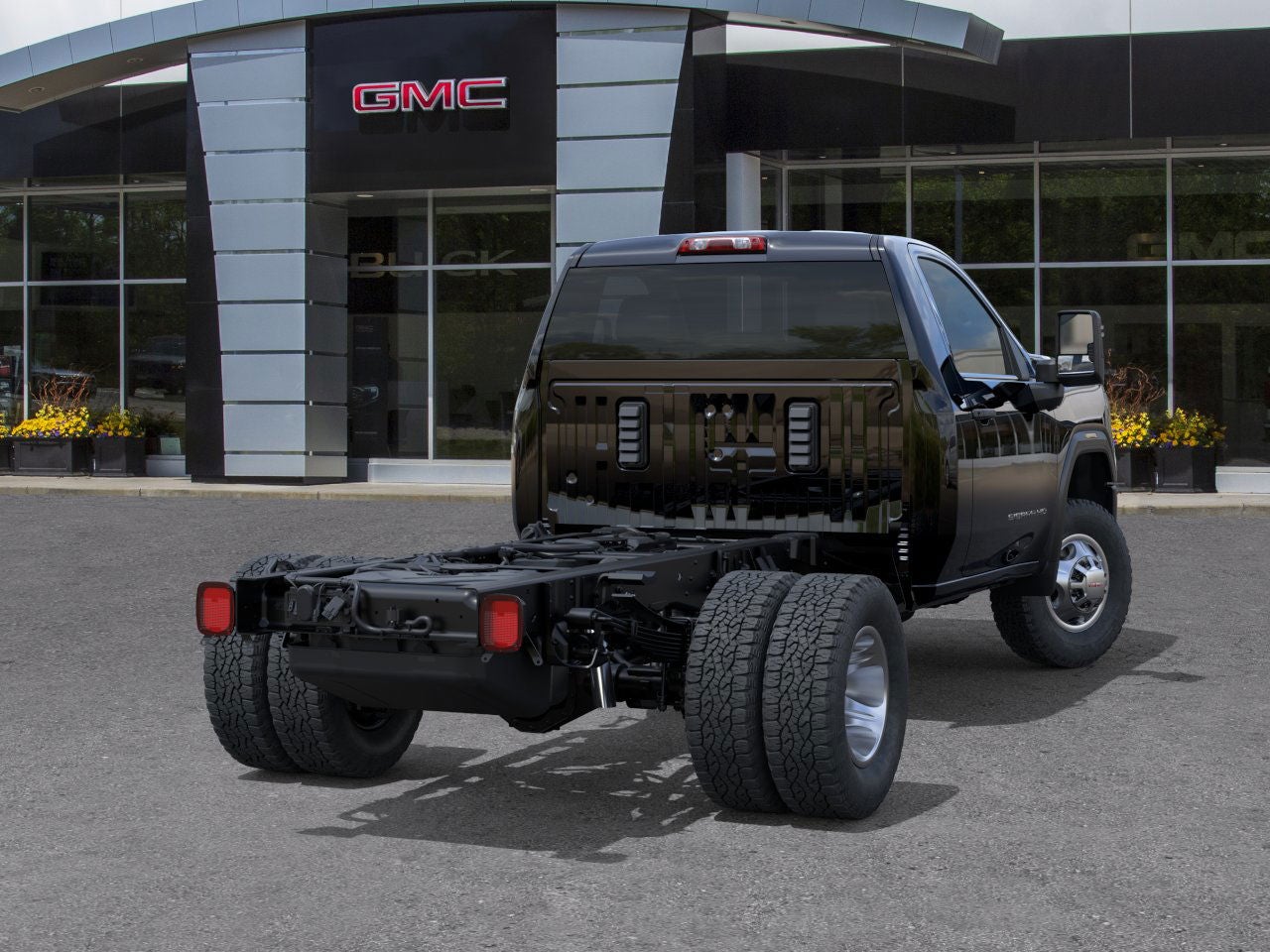 2026 GMC Sierra 3500 HD Chassis Cab Pro