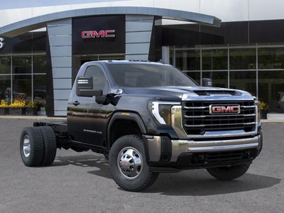 2026 GMC Sierra 3500 HD Chassis Cab Pro