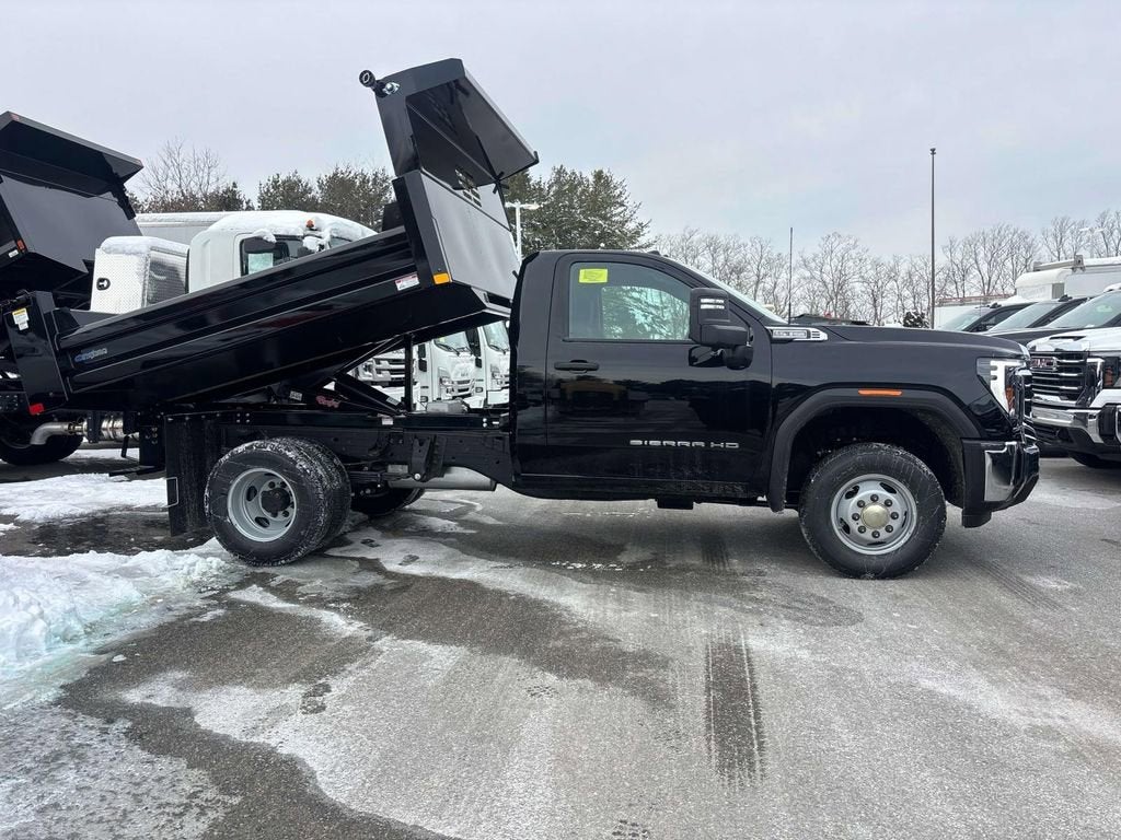 2026 GMC Sierra 3500 HD Chassis Cab Pro