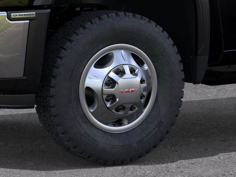 2026 GMC Sierra 3500 HD Chassis Cab Pro