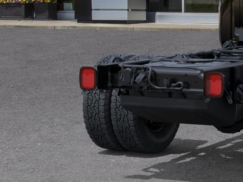 2026 GMC Sierra 3500 HD Chassis Cab Pro