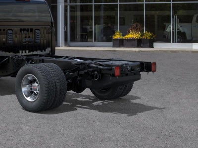 2026 GMC Sierra 3500 HD Chassis Cab Pro