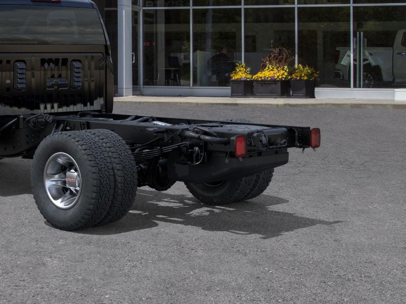 2026 GMC Sierra 3500 HD Chassis Cab Pro