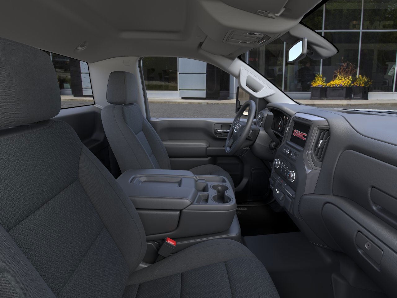 2026 GMC Sierra 3500 HD Chassis Cab Pro