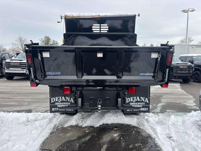 2026 GMC Sierra 3500 HD Chassis Cab Pro