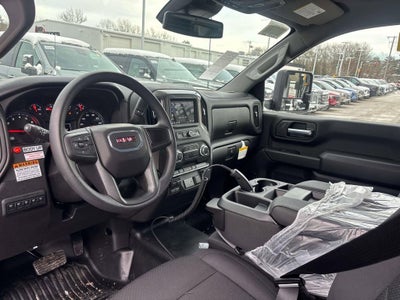 2026 GMC Sierra 3500 HD Chassis Cab Pro