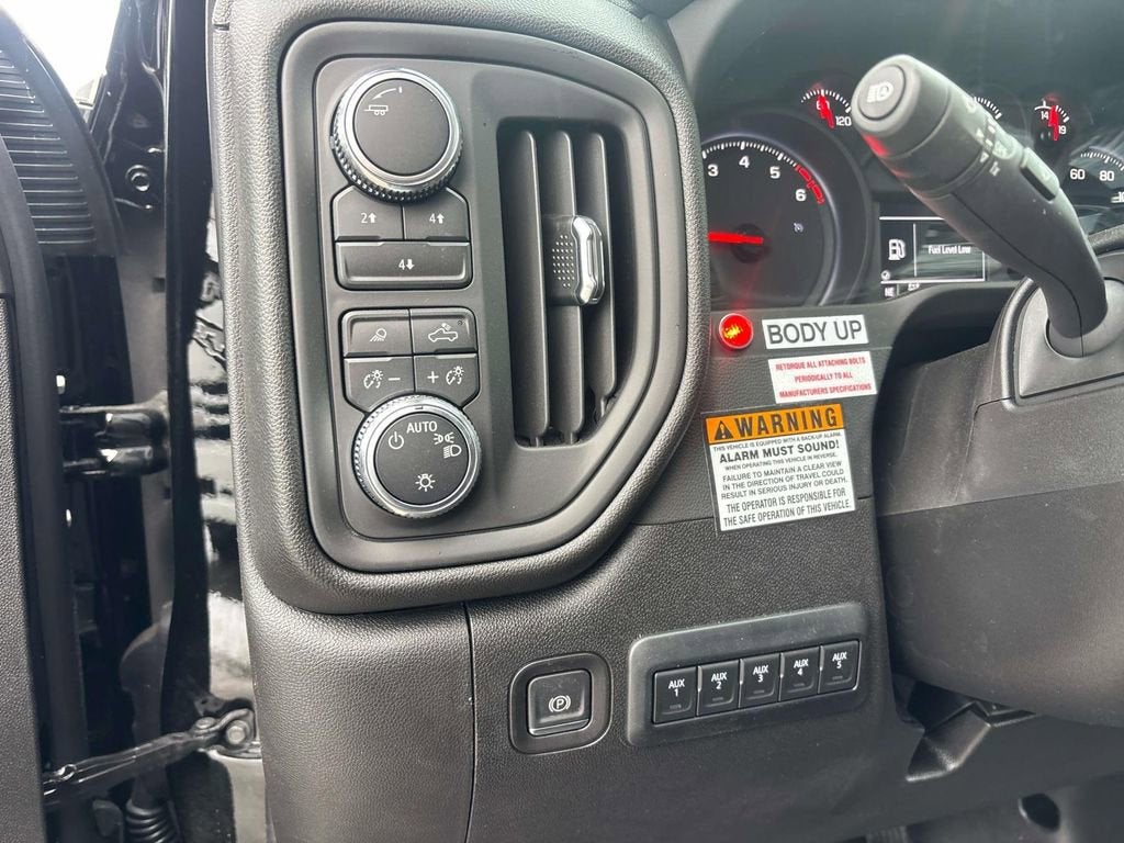 2026 GMC Sierra 3500 HD Chassis Cab Pro