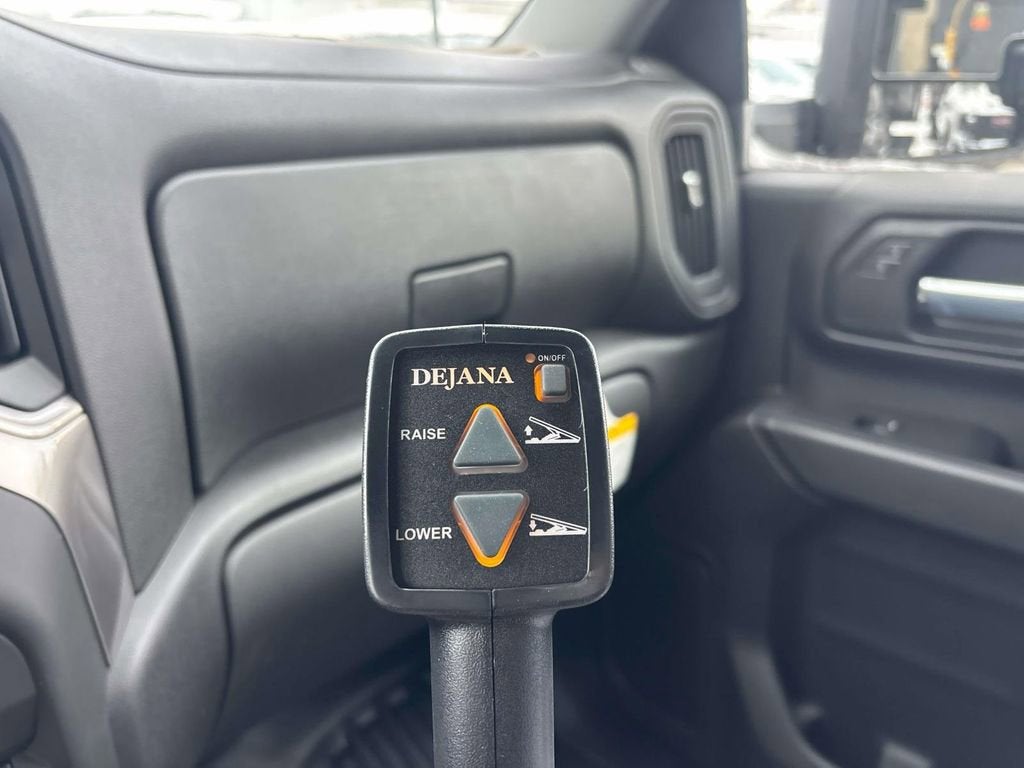 2026 GMC Sierra 3500 HD Chassis Cab Pro