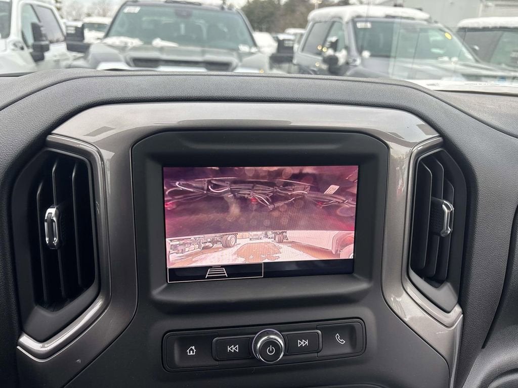 2026 GMC Sierra 3500 HD Chassis Cab Pro