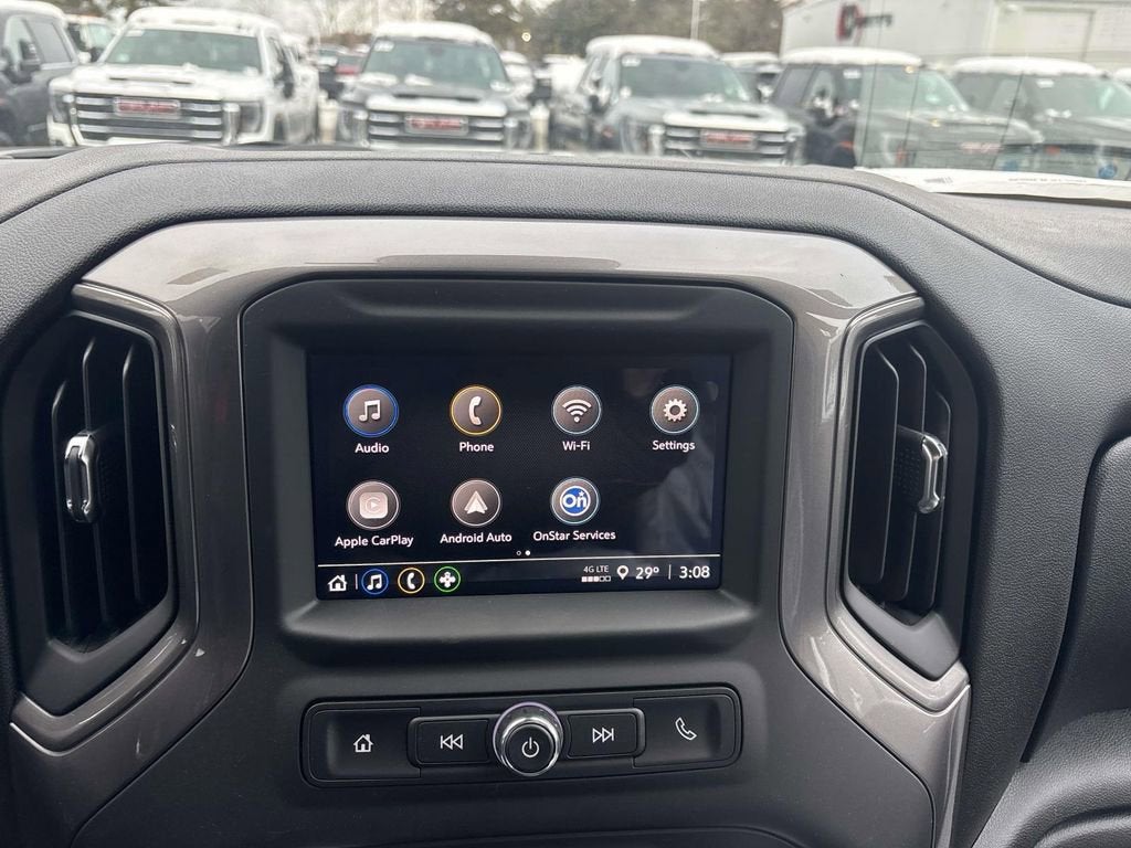 2026 GMC Sierra 3500 HD Chassis Cab Pro