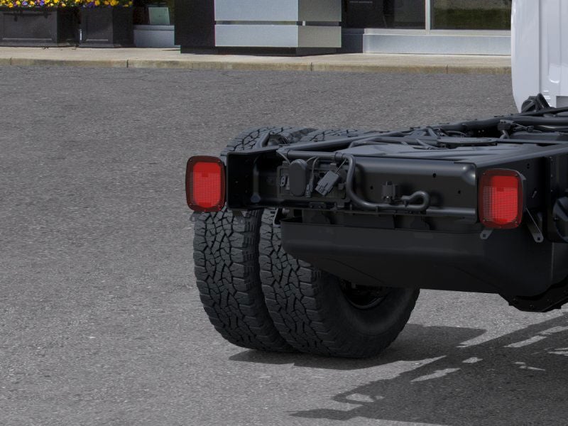 2026 GMC Sierra 3500 HD Chassis Cab Pro