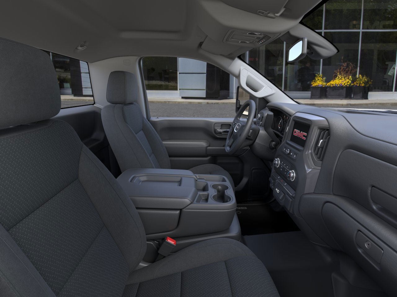 2026 GMC Sierra 3500 HD Chassis Cab Pro