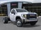 2026 GMC Sierra 3500 HD Chassis Cab Pro
