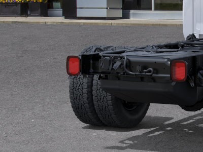 2026 GMC Sierra 3500 HD Chassis Cab Pro
