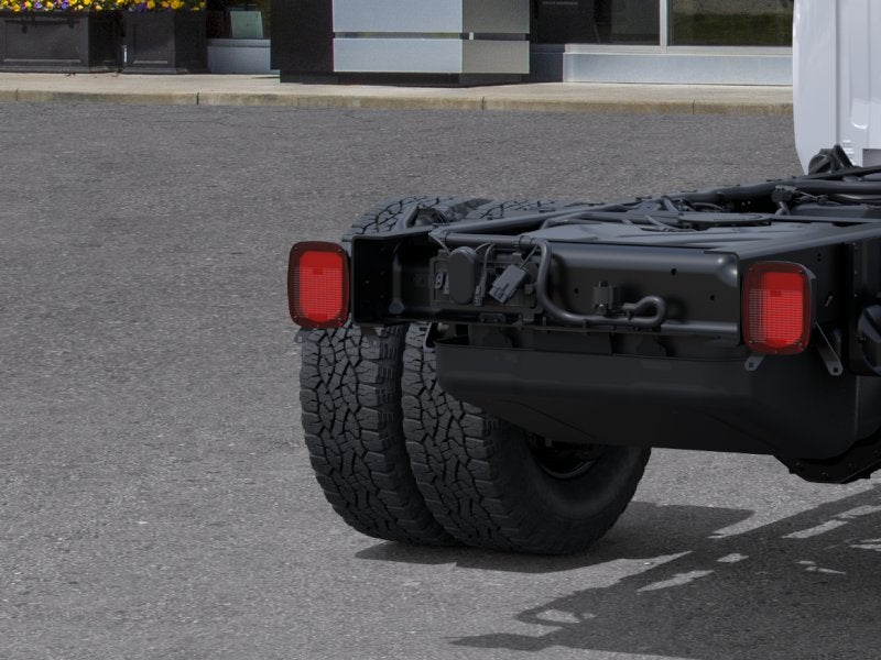 2026 GMC Sierra 3500 HD Chassis Cab Pro