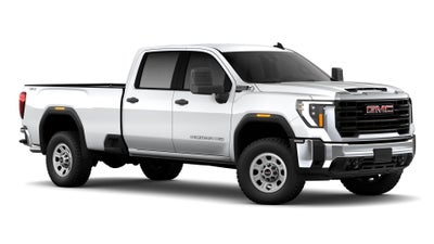 2026 GMC Sierra 3500 HD Pro