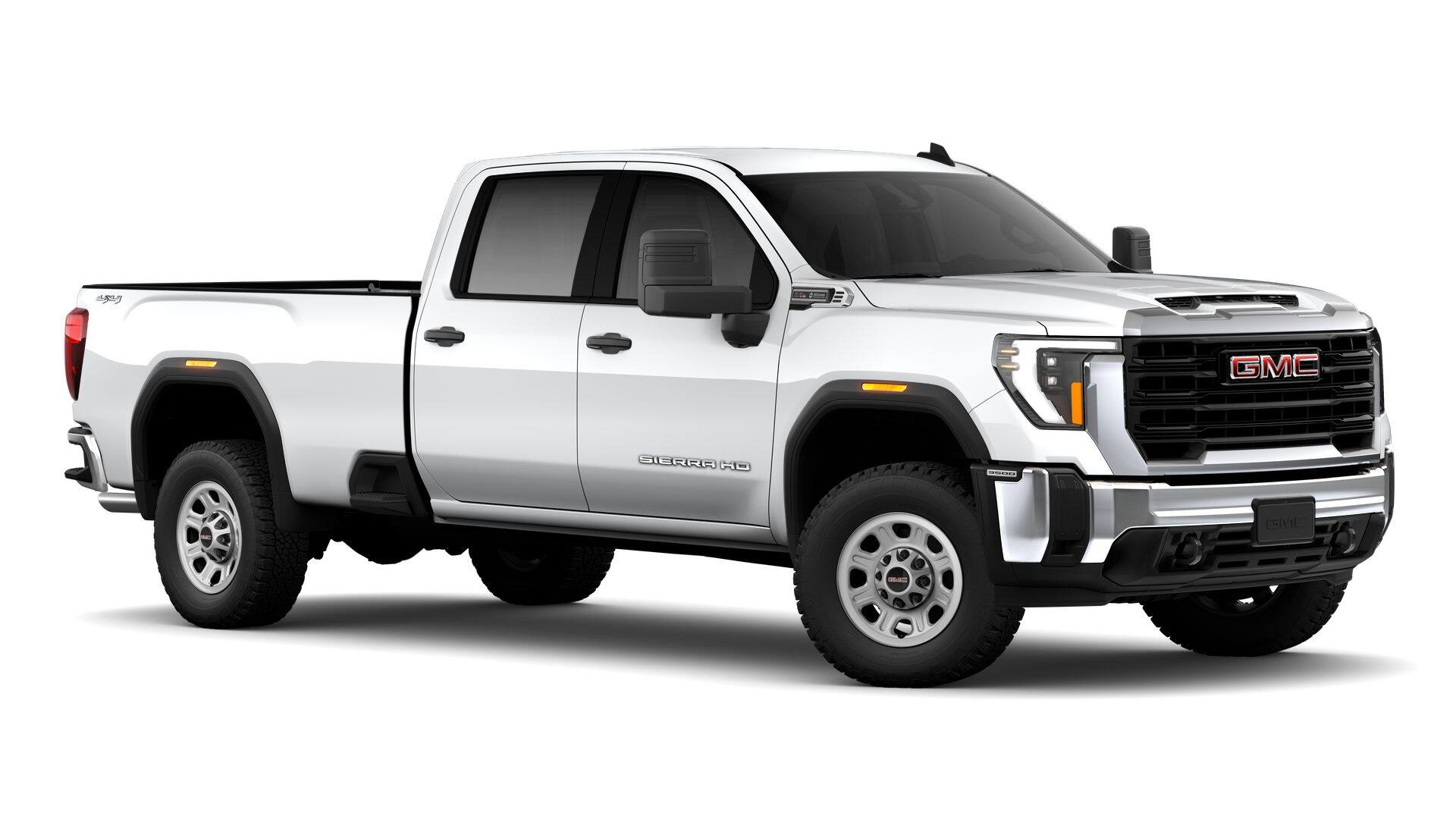 2026 GMC Sierra 3500 HD Pro
