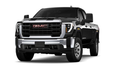 2026 GMC Sierra 3500 HD Pro