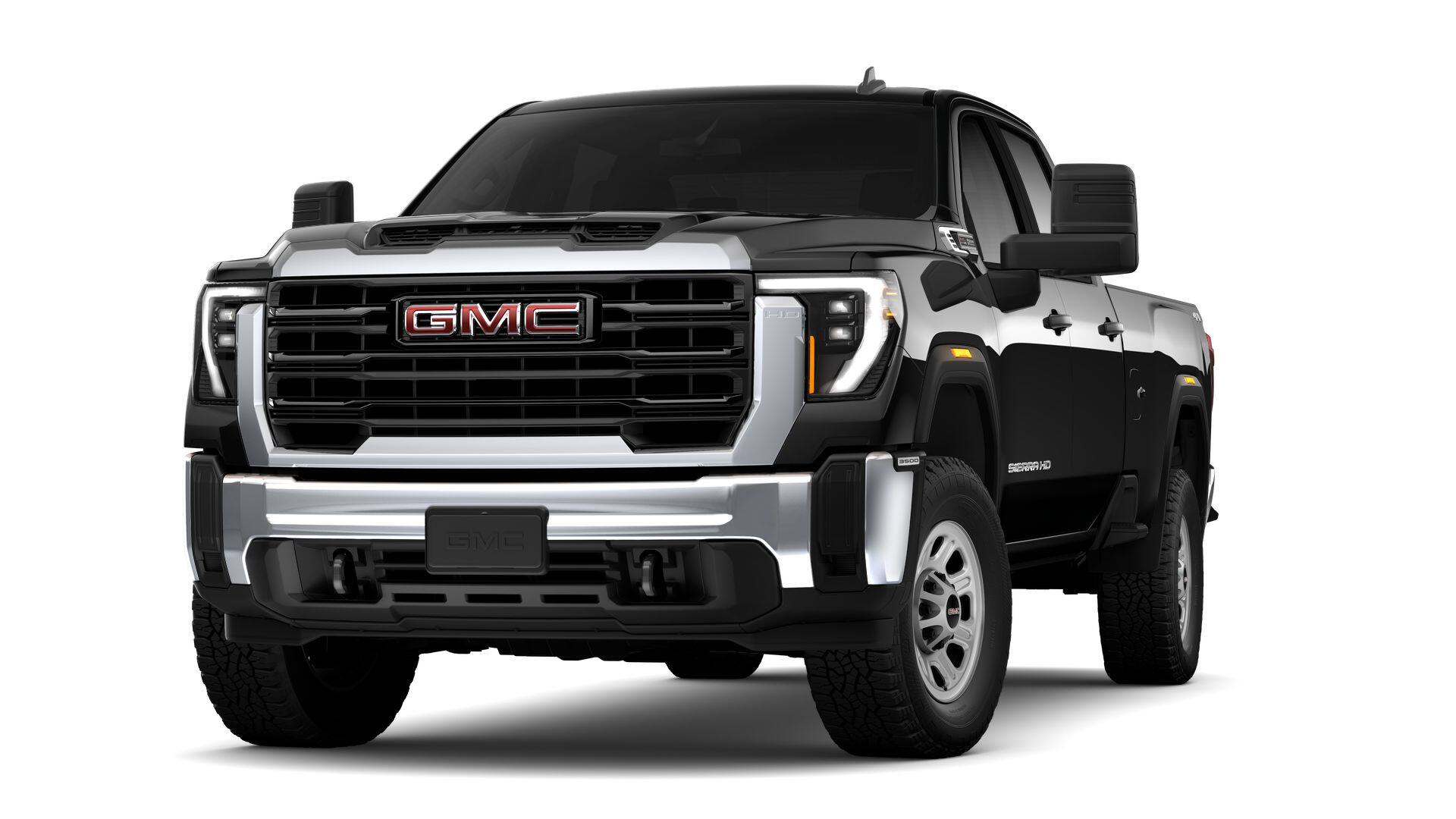 2026 GMC Sierra 3500 HD Pro