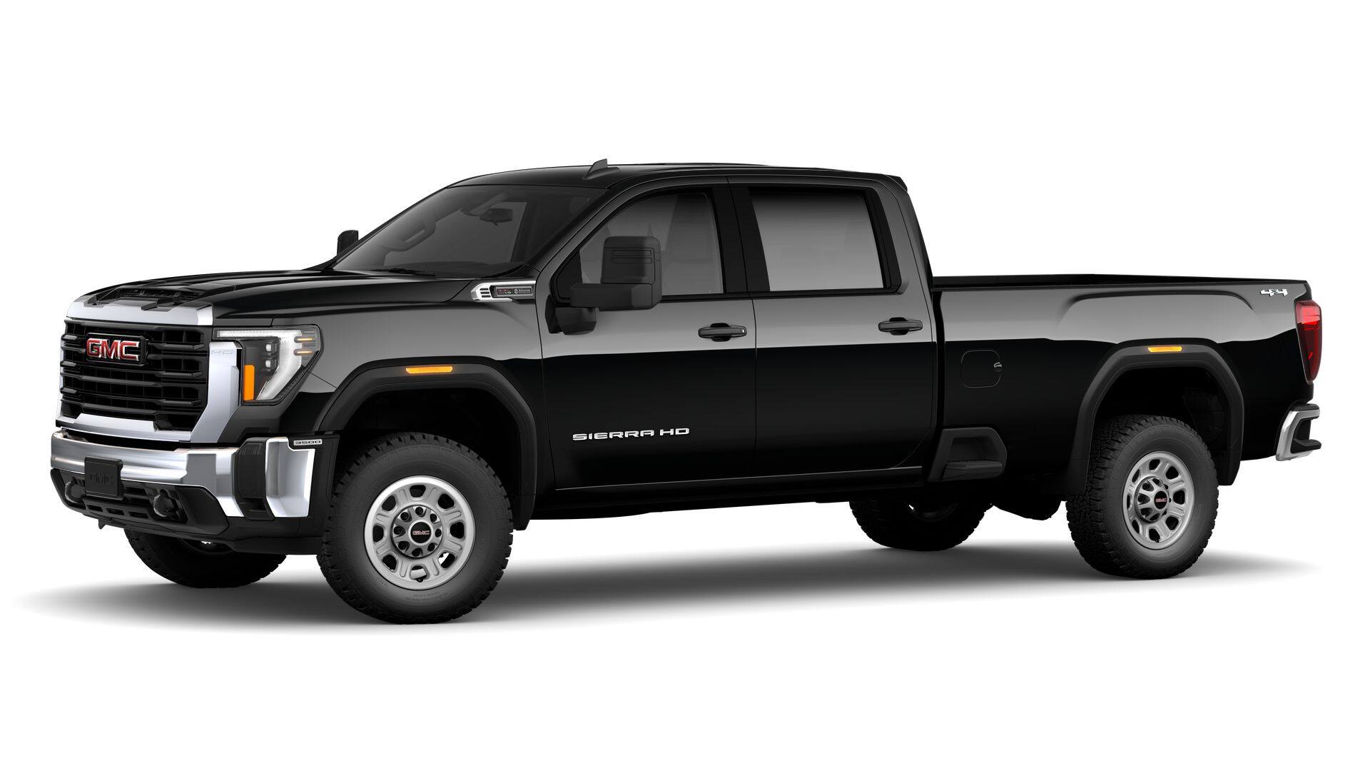 2026 GMC Sierra 3500 HD Pro