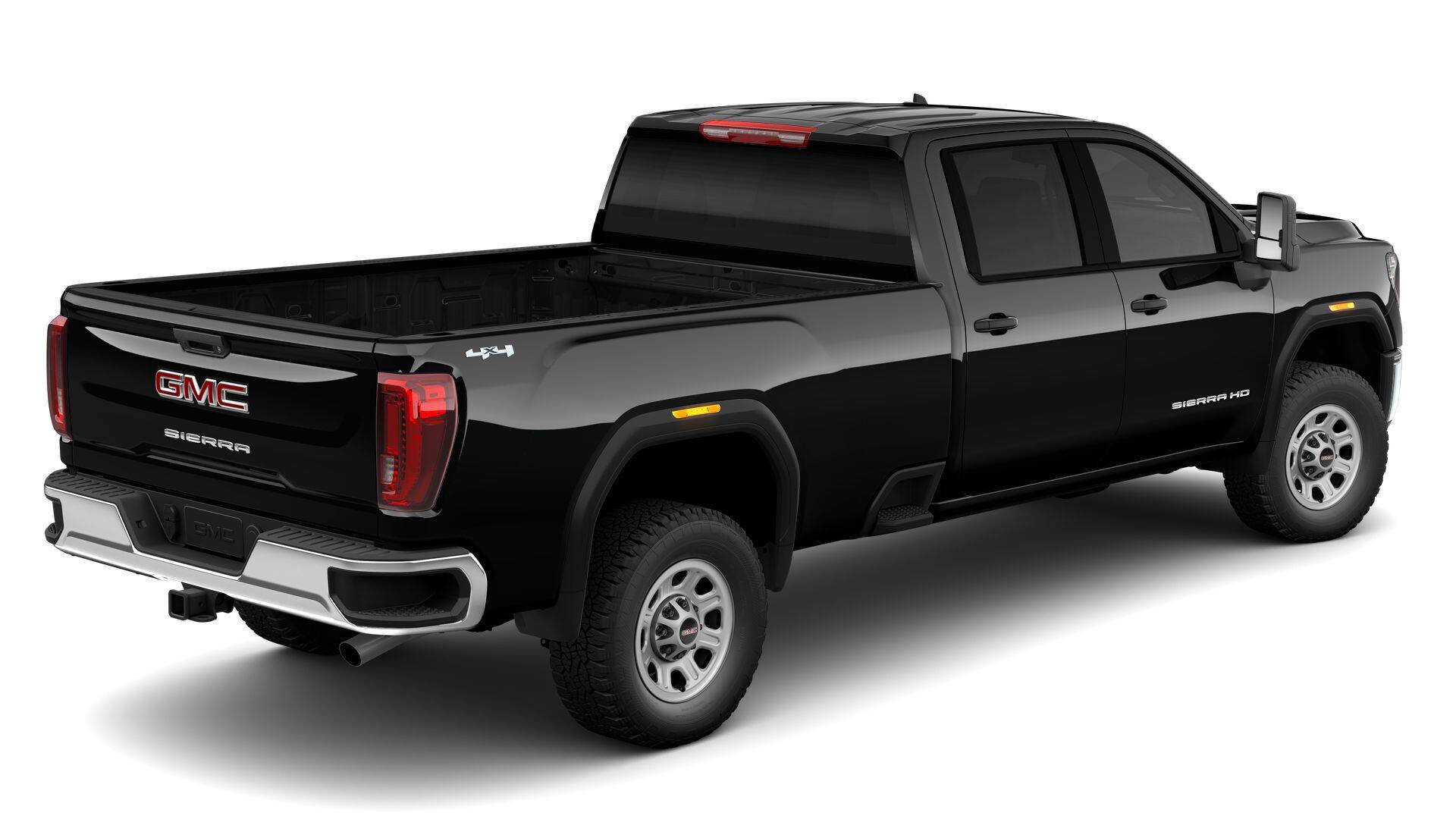 2026 GMC Sierra 3500 HD Pro