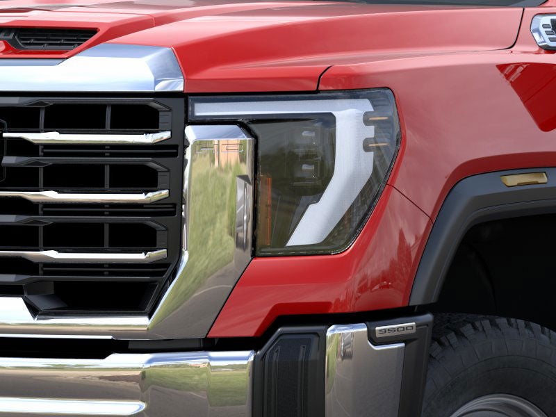 2025 GMC Sierra 3500 HD Chassis Cab Pro