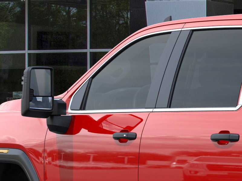 2025 GMC Sierra 3500 HD Chassis Cab Pro