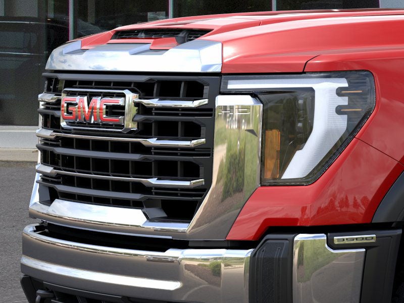 2025 GMC Sierra 3500 HD Chassis Cab Pro